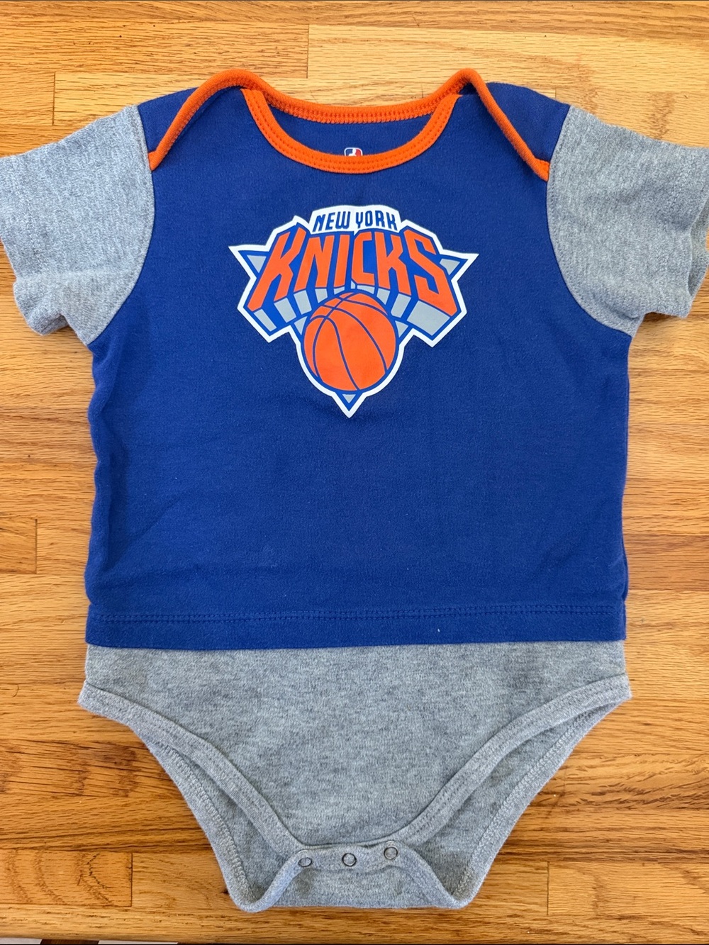 Knicks 24M Bodysuit Unisex